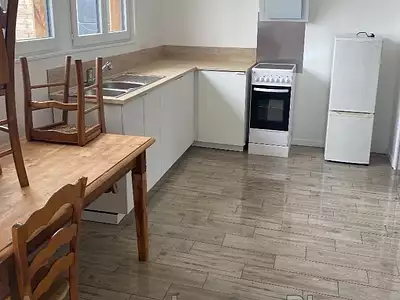 Maison, 59,27 m²