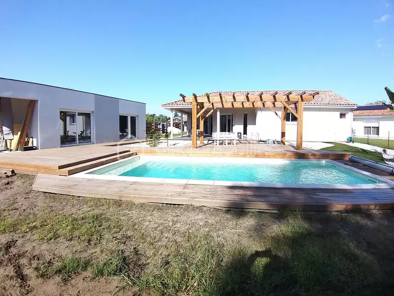 Maison, 120 m²