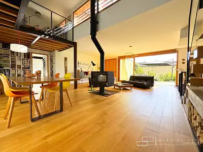 Maison, 127 m²