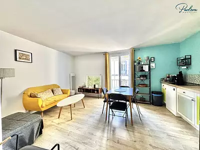 Appartement, 52 m²