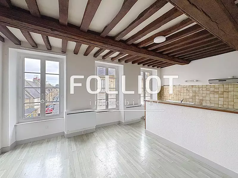Appartement, 41,46 m²