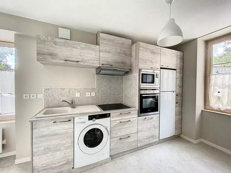 Appartement, 35 m²