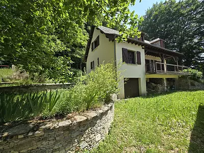 Maison, 131,6 m²