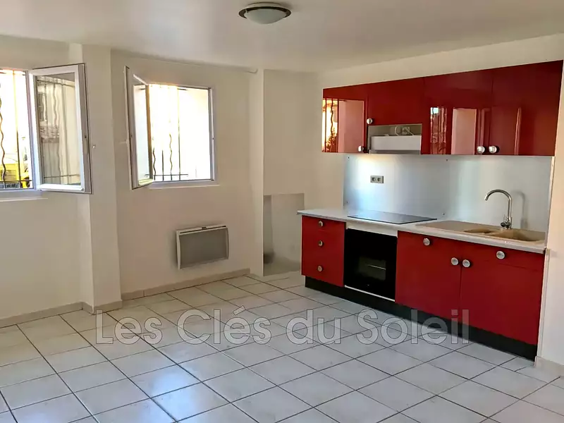 Appartement, 34,64 m²