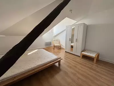 Appartement, 36,72 m²