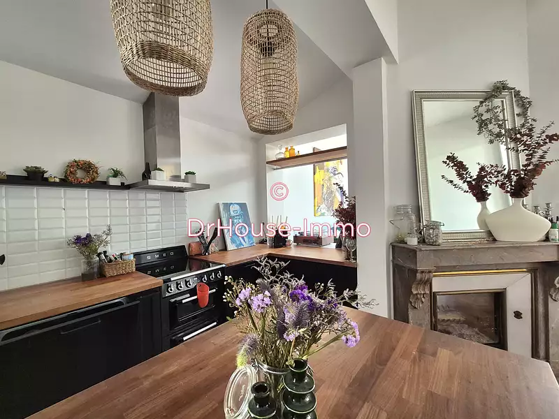 Maison, 169 m²