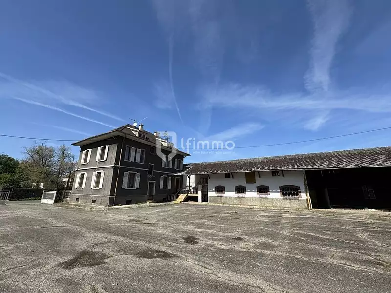 Maison, 181 m²