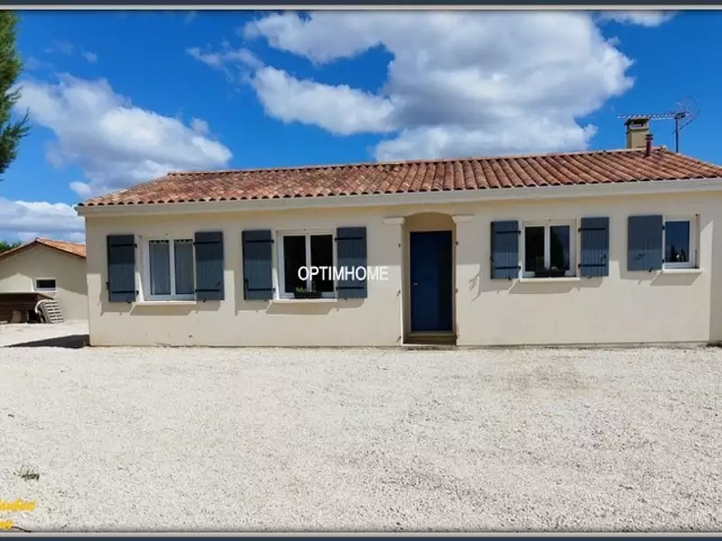 Maison, 88 m²