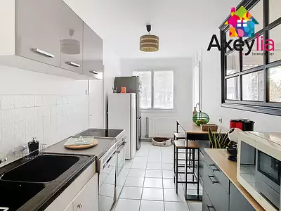 Appartement, 88,76 m²