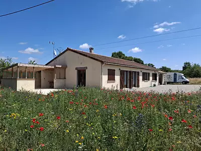 Maison, 200 m²