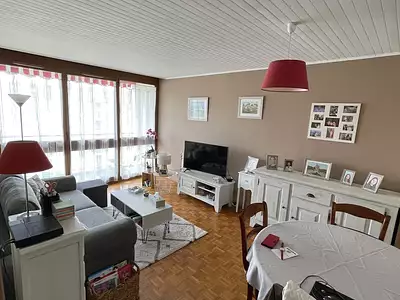 Appartement, 62 m²