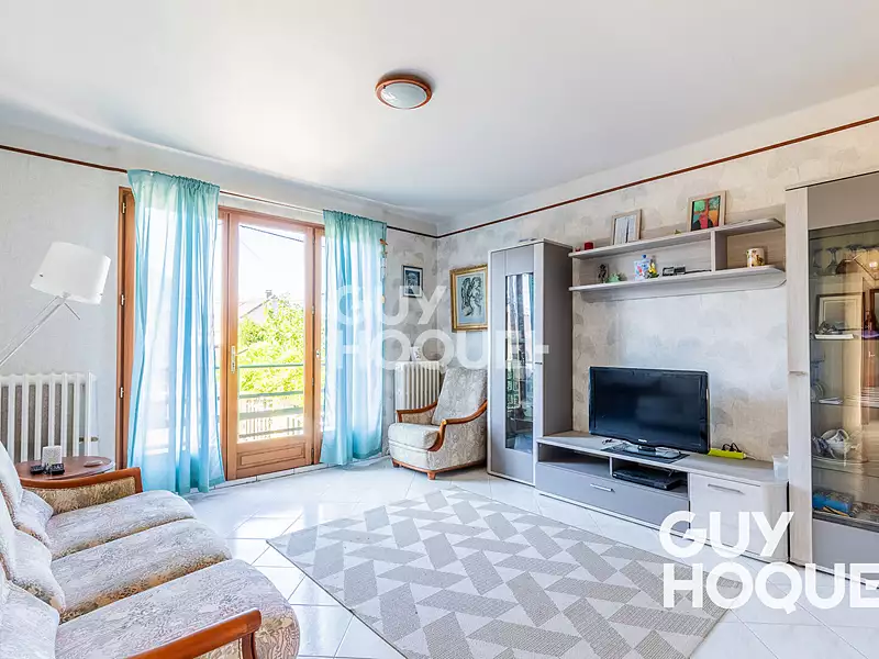 Maison, 60 m²