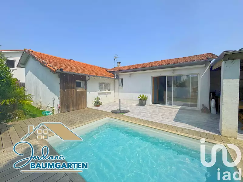 Maison, 94 m²
