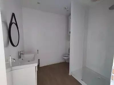 Appartement, 26 m²