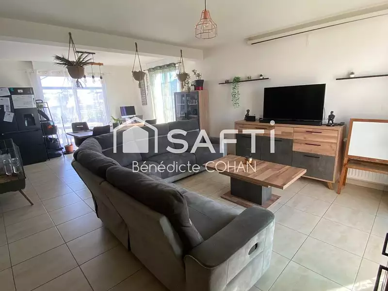 Maison, 118 m²