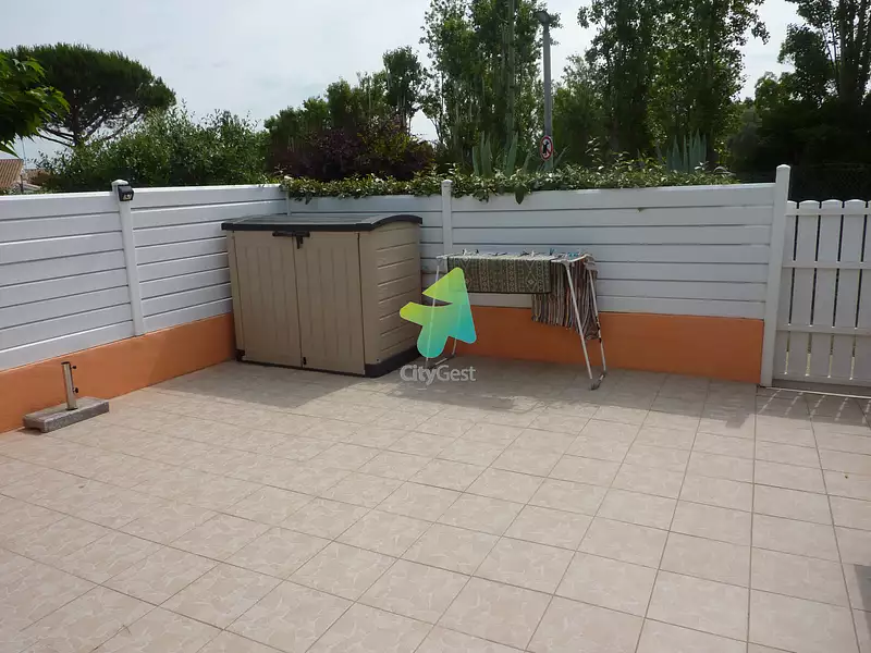 Maison, 46 m²