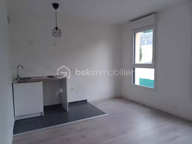 Appartement, 29 m²
