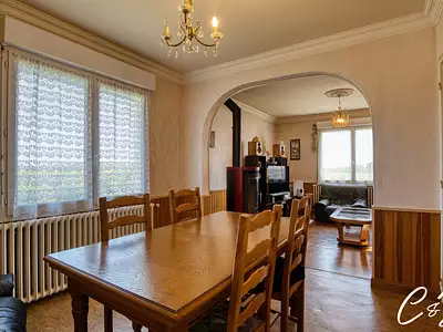 Maison, 99 m²