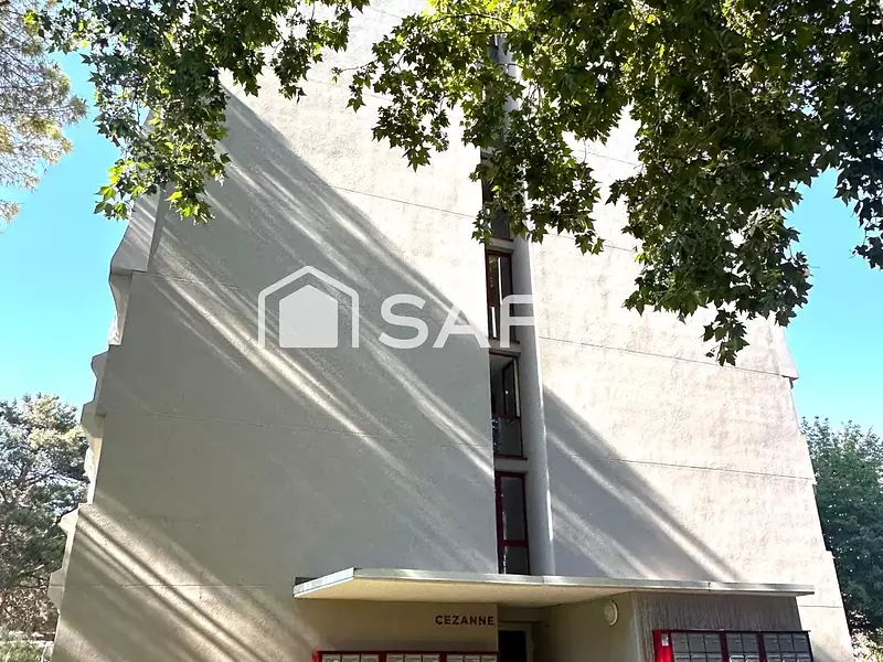 Appartement, 18 m²