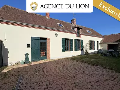 Maison, 134 m²