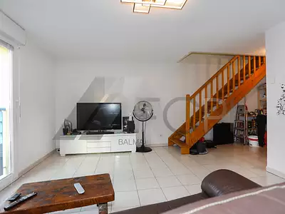 Appartement, 61,36 m²