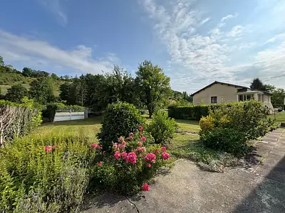 Maison, 83 m²
