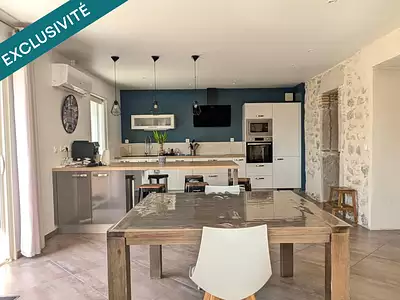 Maison, 142 m²