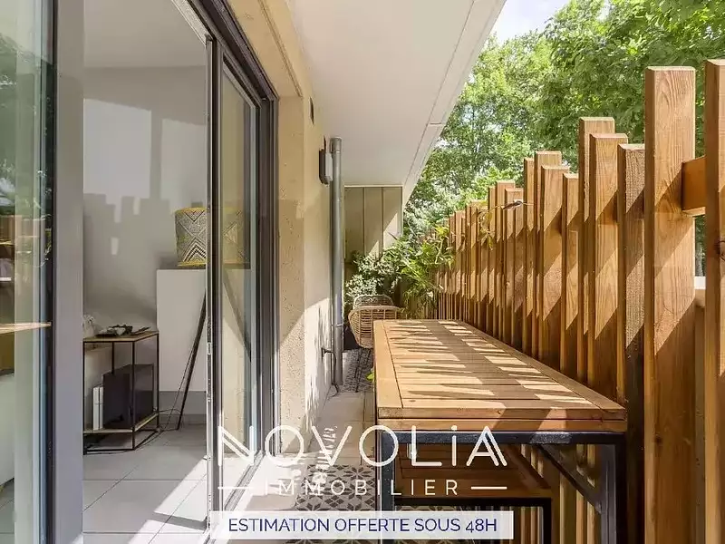 Appartement, 46 m²