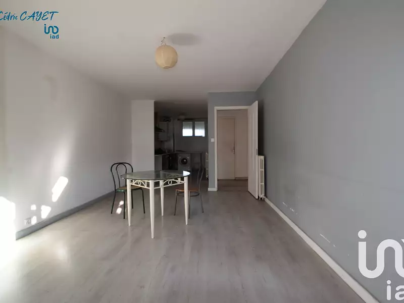 Appartement, 62 m²