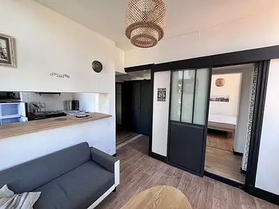 Appartement, 38,7 m²