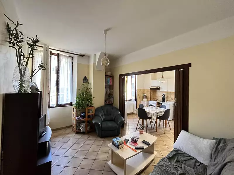 Appartement, 48 m²