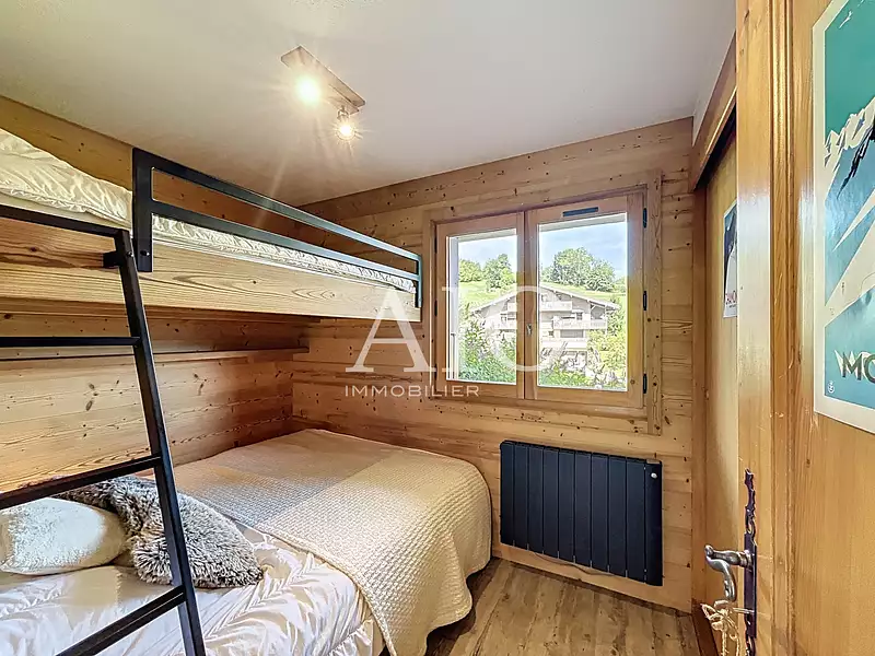 Appartement, 35 m²