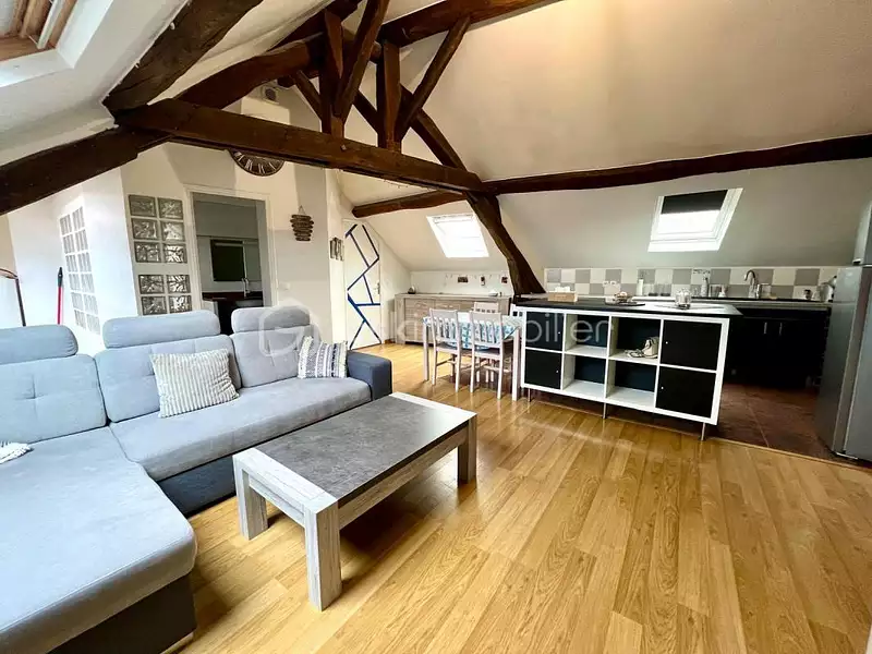 Appartement, 65 m²