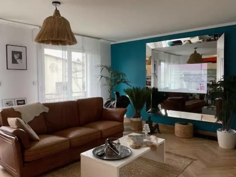Appartement, 87 m²