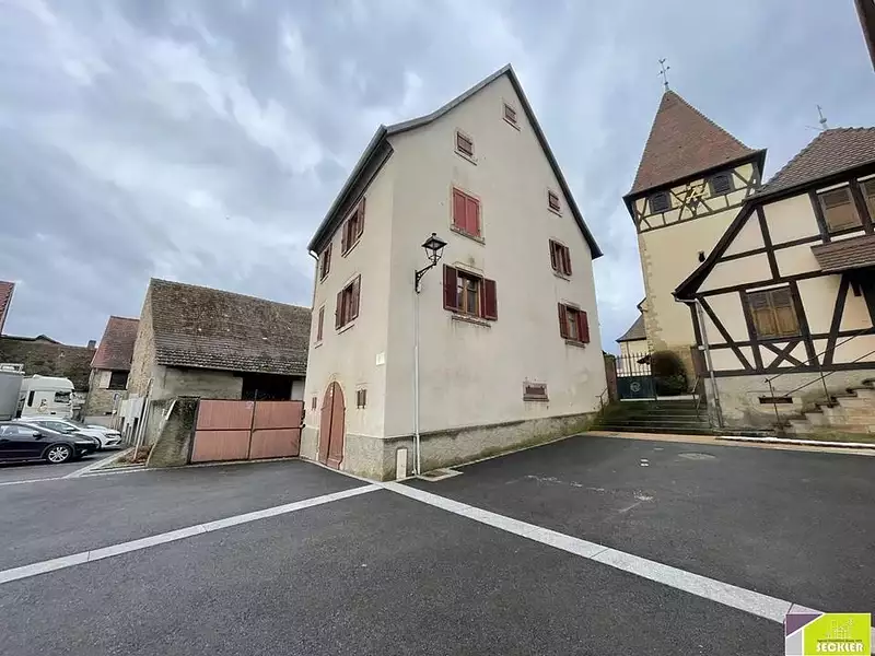 Maison, 100 m²