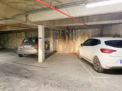 Parking, 11 m²