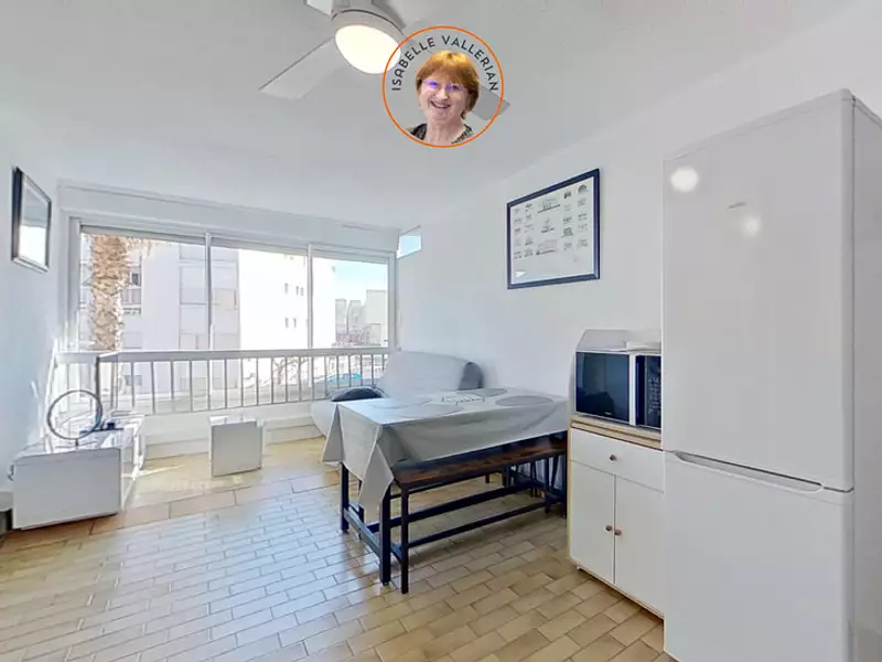 Appartement, 30 m²
