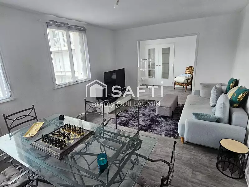 Appartement, 87 m²