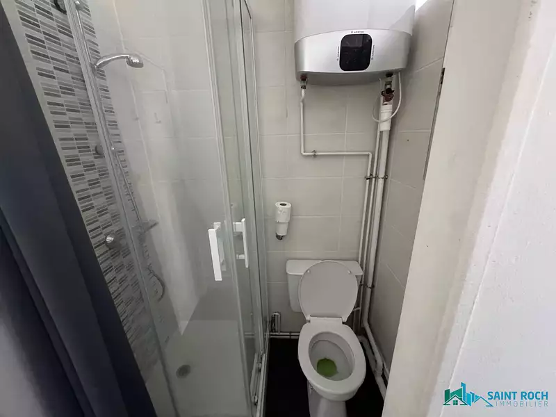 Appartement, 9,4 m²