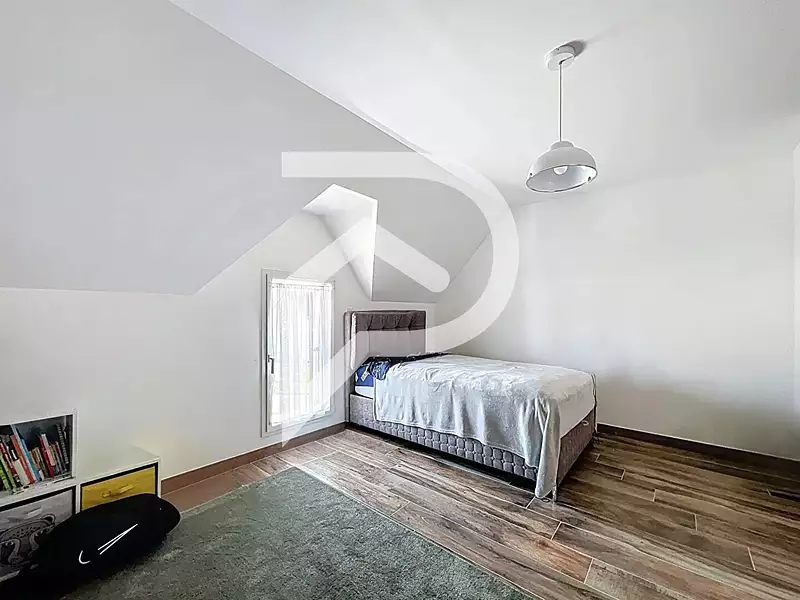 Maison, 133,6 m²