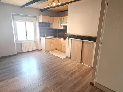 Appartement, 33,71 m²