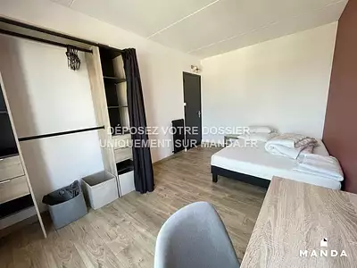 Appartement, 10 m²