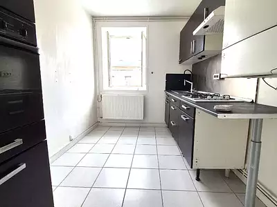 Appartement, 53 m²