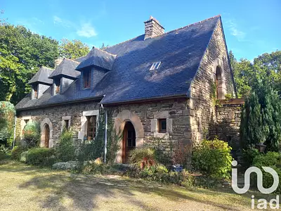 Maison, 140 m²