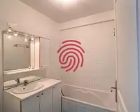 Appartement, 57,56 m²