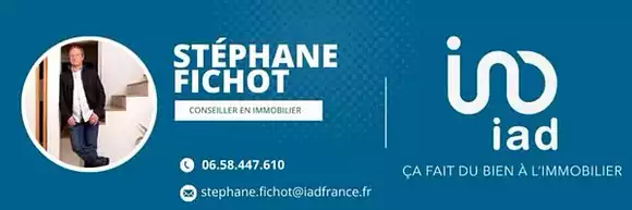 Stéphane Fichot - iad