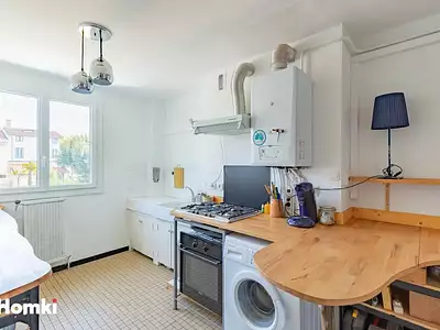 Appartement, 47 m²