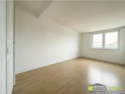 Appartement, 59 m²