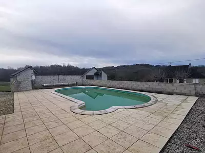 Maison, 132 m²