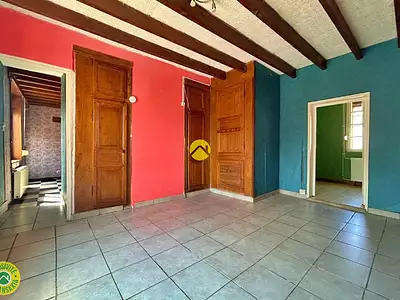 Maison, 95 m²